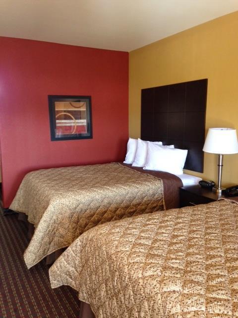 Americas Best Value Inn Tupelo Room photo