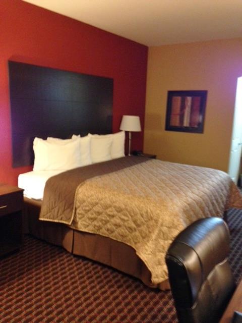 Americas Best Value Inn Tupelo Room photo