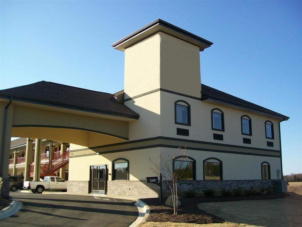 Americas Best Value Inn Tupelo Exterior photo